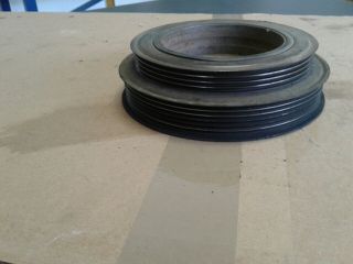 bontott FORD TRANSIT Főtengely Szíjtárcsa