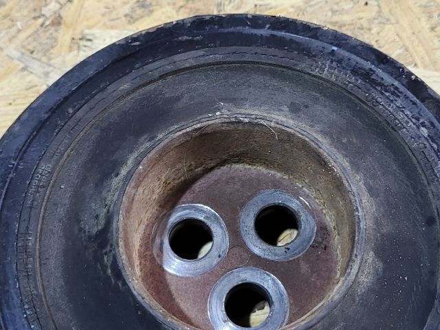 bontott FORD TRANSIT Főtengely Szíjtárcsa