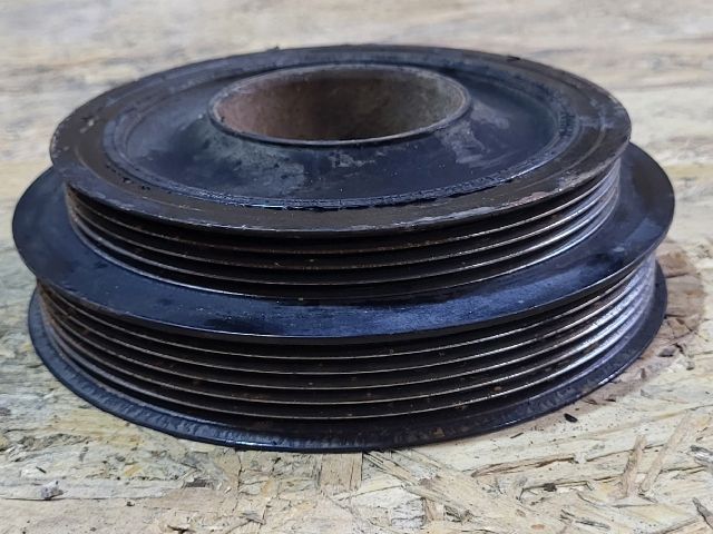 bontott FORD TRANSIT Főtengely Szíjtárcsa