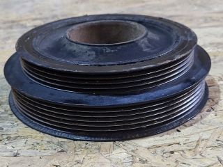 bontott FORD TRANSIT Főtengely Szíjtárcsa