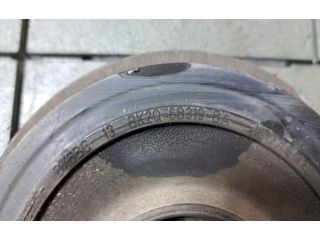 bontott FORD TRANSIT Főtengely Szíjtárcsa