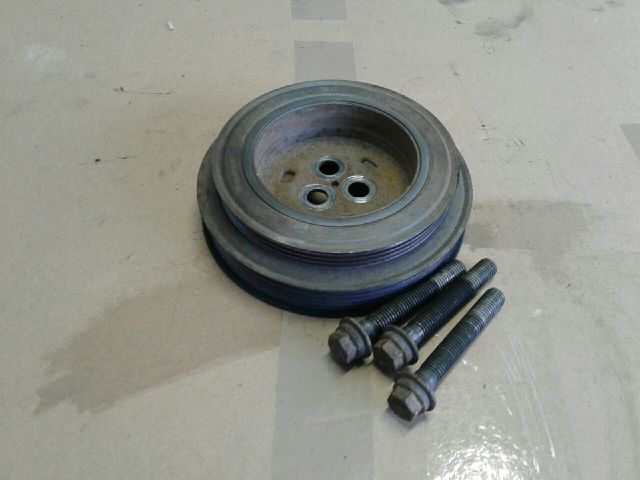 bontott FORD TRANSIT Főtengely Szíjtárcsa