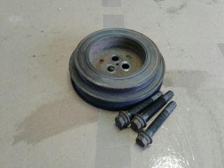 bontott FORD TRANSIT Főtengely Szíjtárcsa