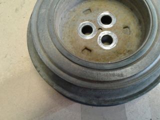 bontott FORD TRANSIT Főtengely Szíjtárcsa