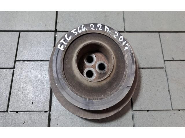 bontott FORD TRANSIT Főtengely Szíjtárcsa