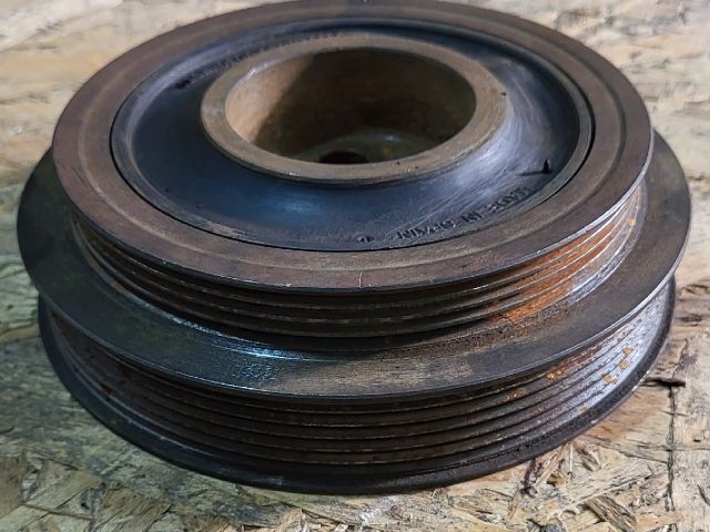 bontott FORD TRANSIT Főtengely Szíjtárcsa