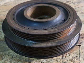 bontott FORD TRANSIT Főtengely Szíjtárcsa