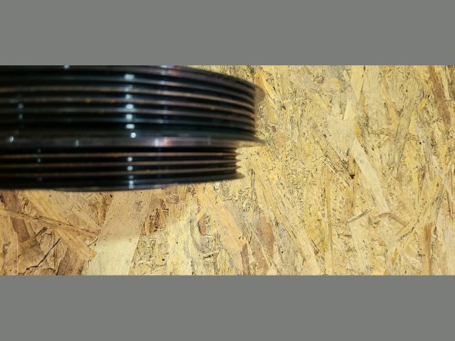 bontott FORD TRANSIT Főtengely Szíjtárcsa