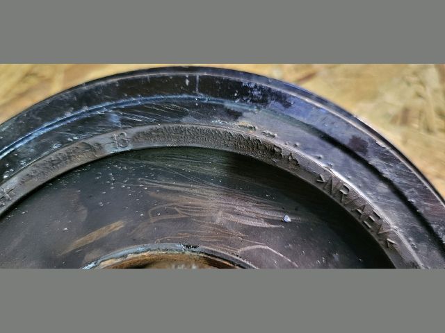 bontott FORD TRANSIT Főtengely Szíjtárcsa