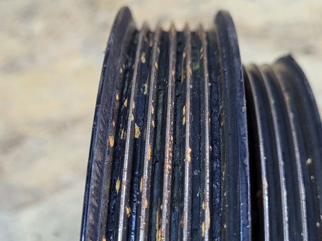 bontott FORD TRANSIT Főtengely Szíjtárcsa