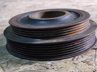 bontott FORD TRANSIT Főtengely Szíjtárcsa