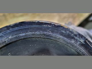 bontott FORD TRANSIT Főtengely Szíjtárcsa