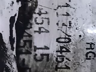 bontott FORD TRANSIT Főtengely Szíjtárcsa