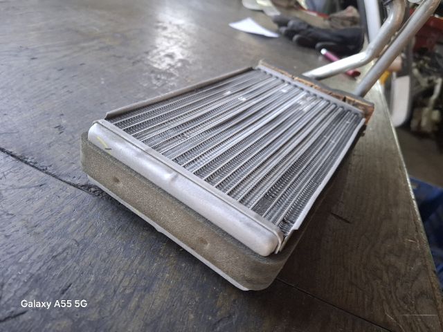 bontott FORD TRANSIT Fűtőradiátor