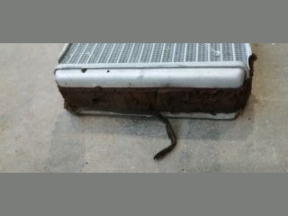 bontott FORD TRANSIT Fűtőradiátor