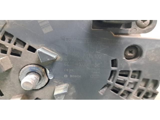 bontott FORD TRANSIT Generátor