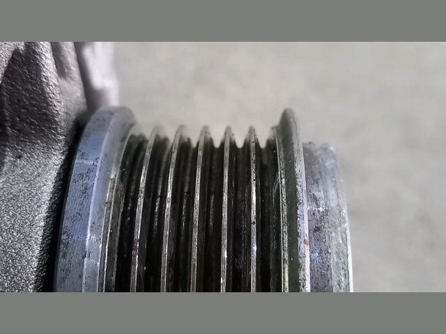 bontott FORD TRANSIT Generátor