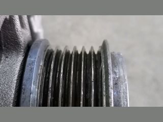 bontott FORD TRANSIT Generátor