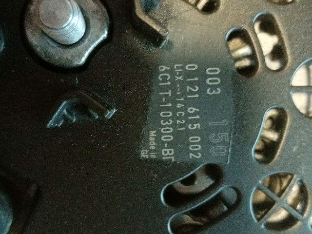 bontott FORD TRANSIT Generátor