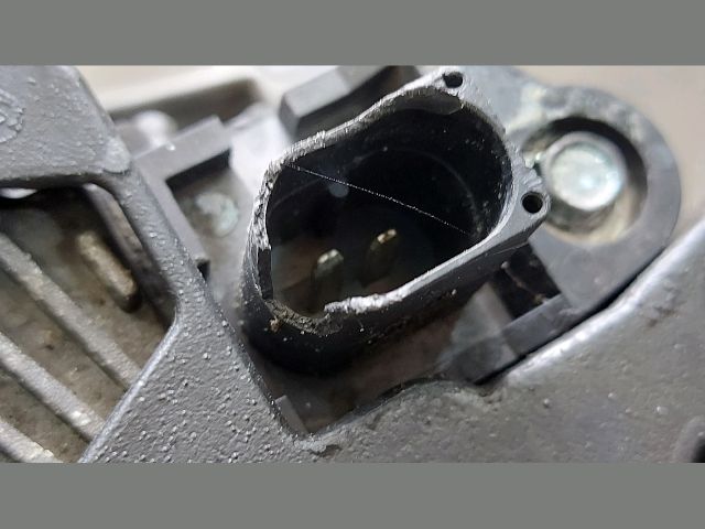 bontott FORD TRANSIT Generátor