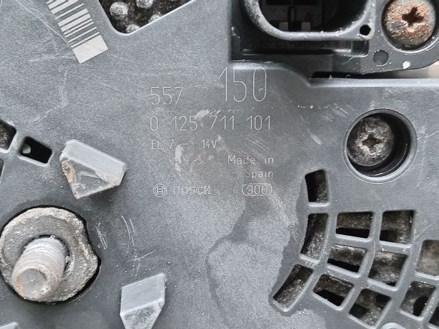 bontott FORD TRANSIT Generátor