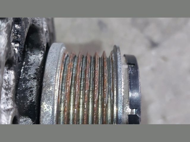 bontott FORD TRANSIT Generátor