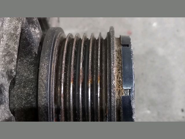 bontott FORD TRANSIT Generátor