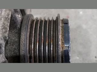 bontott FORD TRANSIT Generátor