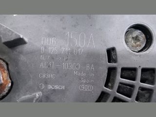 bontott FORD TRANSIT Generátor