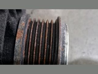 bontott FORD TRANSIT Generátor