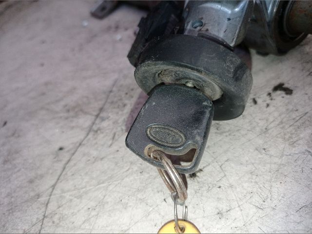 bontott FORD TRANSIT Gyújtáskapcsoló Házzal