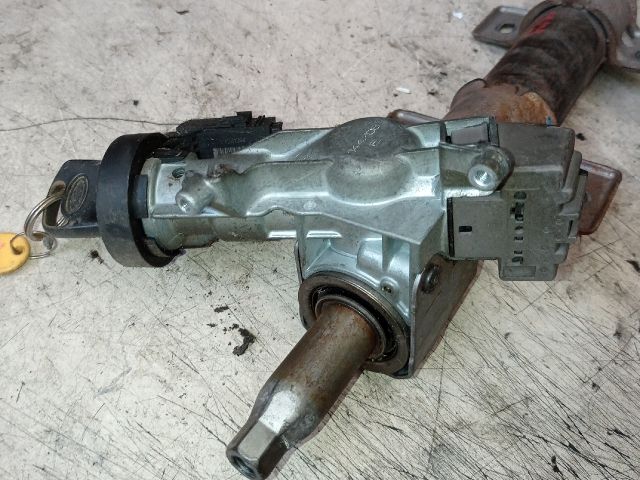 bontott FORD TRANSIT Gyújtáskapcsoló Házzal