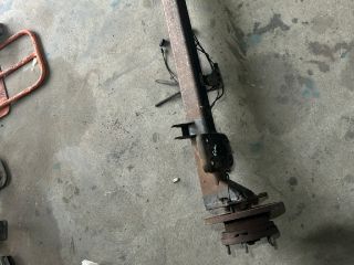 bontott FORD TRANSIT Hátsó Híd (Tárcsafékes)