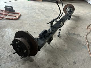 bontott FORD TRANSIT Hátsó Híd (Tárcsafékes)