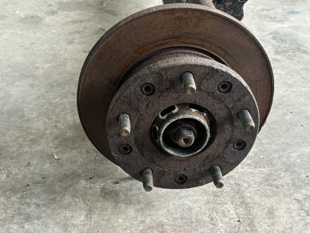 bontott FORD TRANSIT Hátsó Híd (Tárcsafékes)