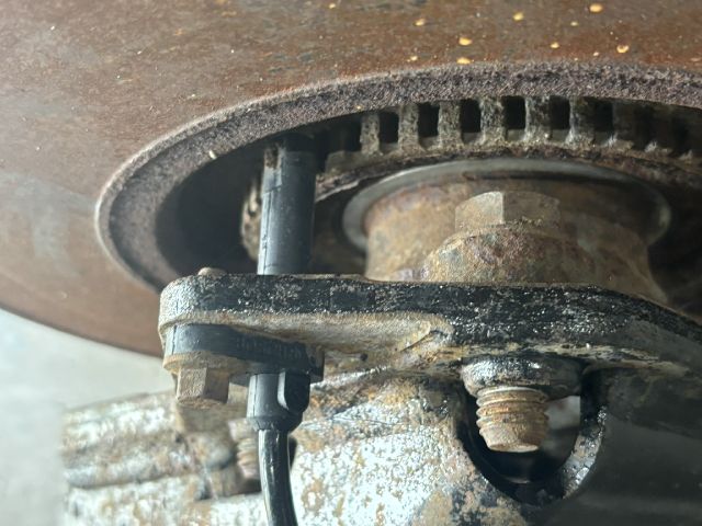 bontott FORD TRANSIT Hátsó Híd (Tárcsafékes)