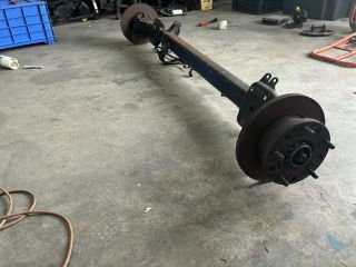 bontott FORD TRANSIT Hátsó Híd (Tárcsafékes)