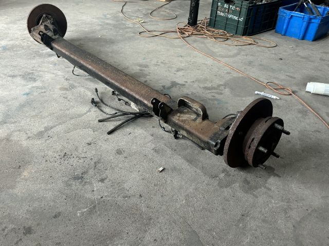 bontott FORD TRANSIT Hátsó Híd (Tárcsafékes)