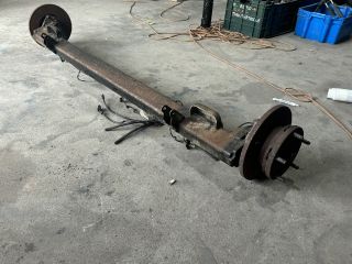 bontott FORD TRANSIT Hátsó Híd (Tárcsafékes)