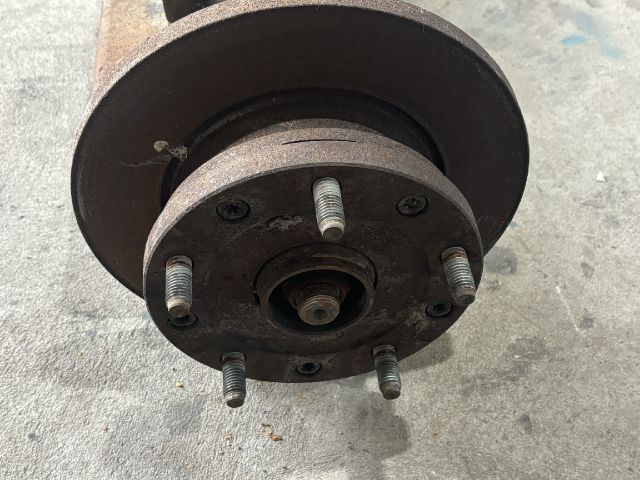 bontott FORD TRANSIT Hátsó Híd (Tárcsafékes)