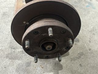 bontott FORD TRANSIT Hátsó Híd (Tárcsafékes)