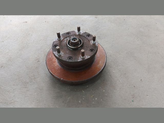 bontott FORD TRANSIT Hátsó Kerékagy (Pozíciófüggetlen)