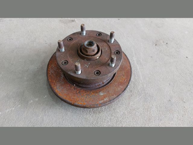 bontott FORD TRANSIT Hátsó Kerékagy (Pozíciófüggetlen)