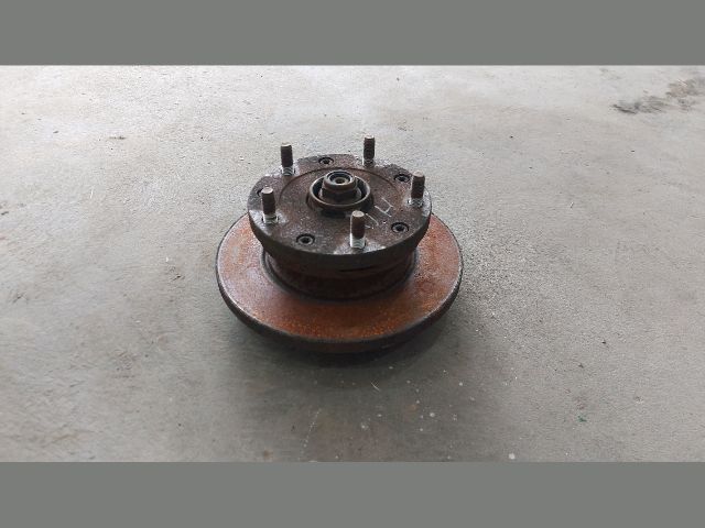 bontott FORD TRANSIT Hátsó Kerékagy (Pozíciófüggetlen)