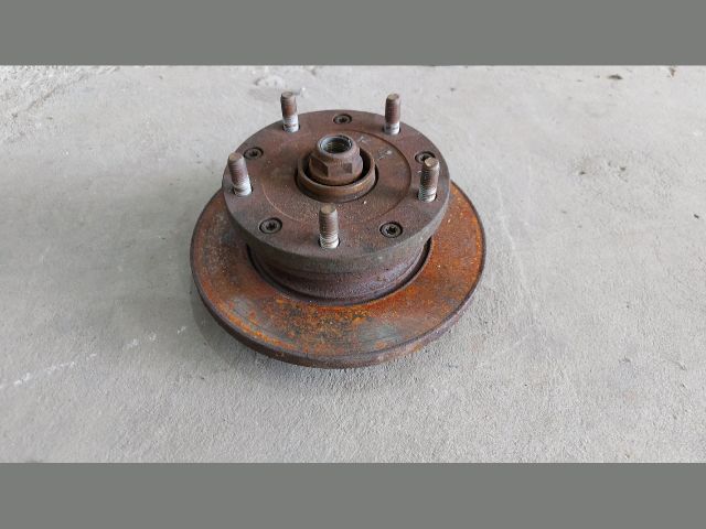 bontott FORD TRANSIT Hátsó Kerékagy (Pozíciófüggetlen)