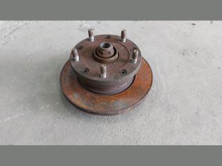 bontott FORD TRANSIT Hátsó Kerékagy (Pozíciófüggetlen)