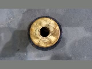 bontott FORD TRANSIT Hátsó Rugóütköző Gumibak