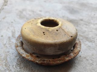 bontott FORD TRANSIT Hátsó Rugóütköző Gumibak