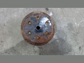 bontott FORD TRANSIT Hátsó Rugóütköző Gumibak