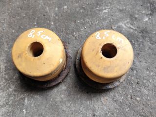 bontott FORD TRANSIT Hátsó Rugóütköző Gumibak